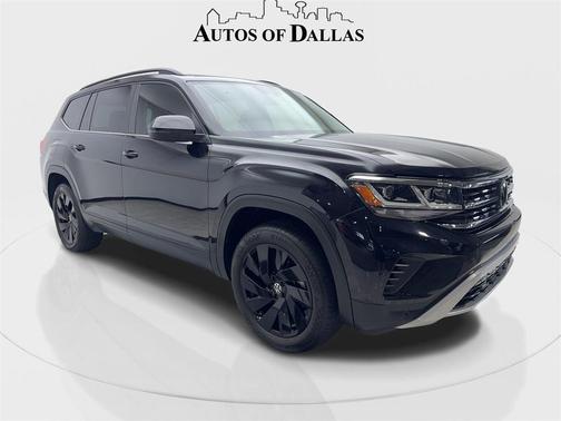 2022 Volkswagen Atlas 3.6L SE w/Technology
