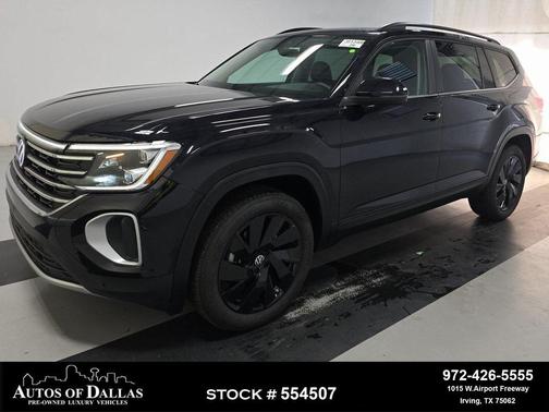 2025 Volkswagen Atlas 2.0T SE w/Technology