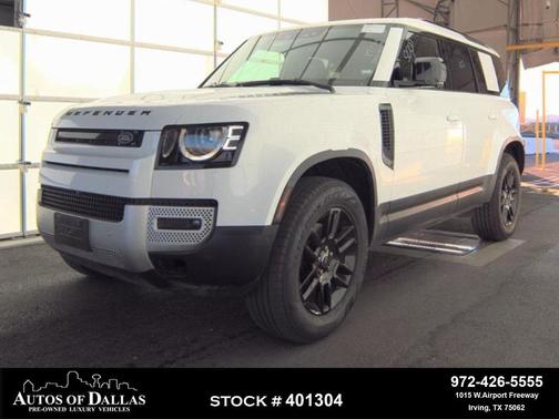 2025 Land Rover Defender 110 P300