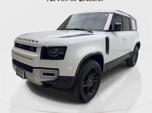 2025 Land Rover Defender 110 P300