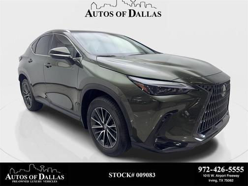 2024 Lexus NX 250 Premium