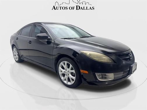 2009 Mazda Mazda6 s Grand Touring