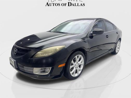 2009 Mazda Mazda6 s Grand Touring