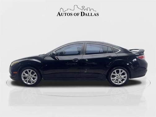 2009 Mazda Mazda6 s Grand Touring