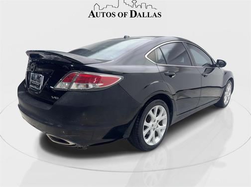 2009 Mazda Mazda6 s Grand Touring