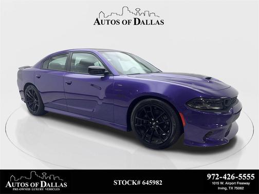 2023 Dodge Charger R/T Scat Pack