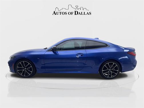 2022 BMW 430 i