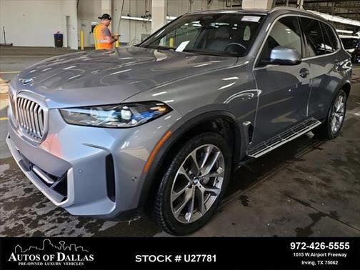 2024 BMW X5 sDrive40i