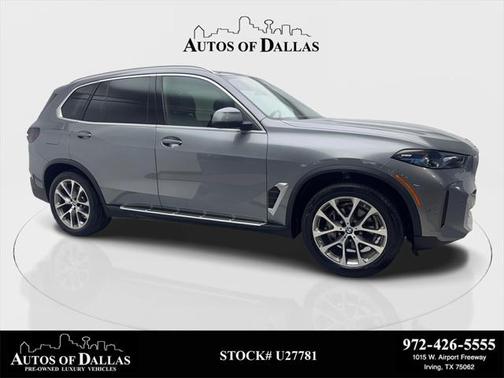 2024 BMW X5 sDrive40i
