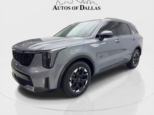 2024 Kia Sorento S