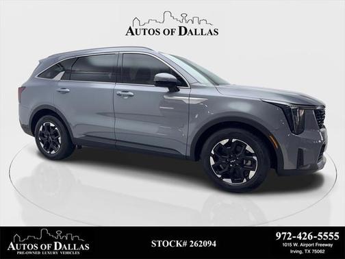 2024 Kia Sorento S
