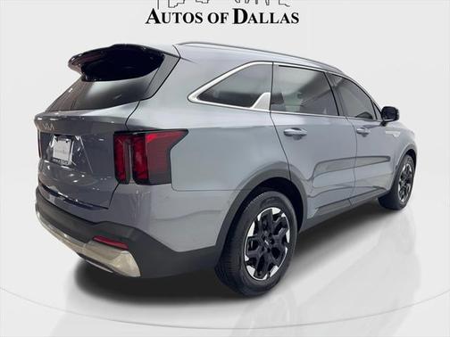 2024 Kia Sorento S
