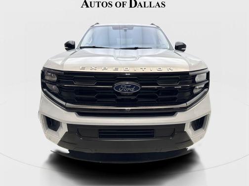 Silver Metallic 2025 Ford Expedition Max Active 4x4