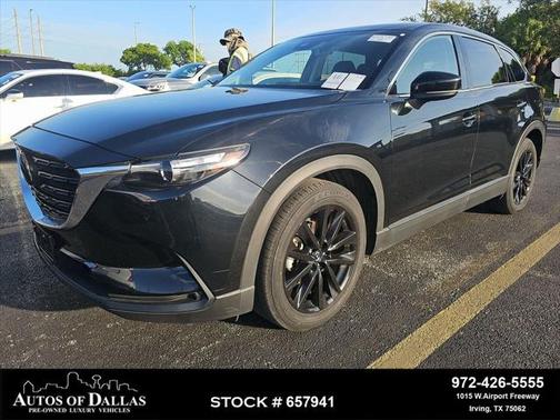2023 Mazda CX-9 Touring