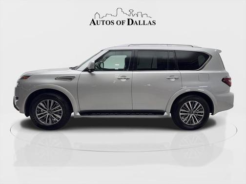 2024 Nissan Armada SL 2WD