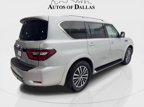 2024 Nissan Armada SL 2WD
