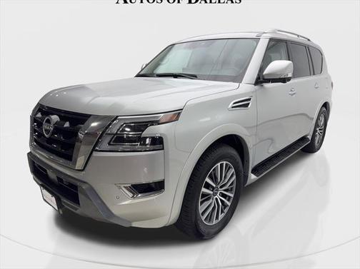 2024 Nissan Armada SL 2WD