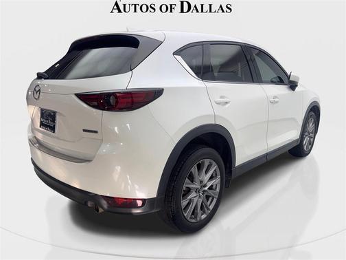 2020 Mazda CX-5 Grand Touring