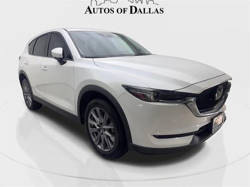 2020 Mazda CX-5 Grand Touring