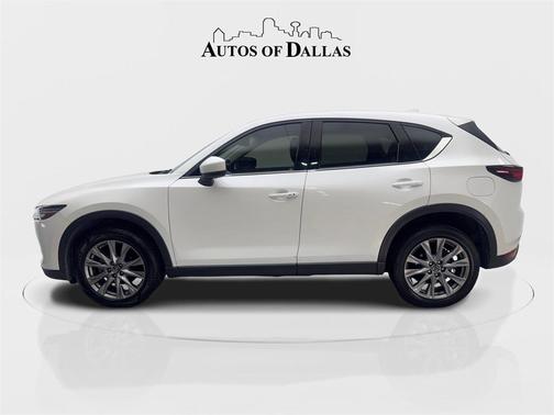 2020 Mazda CX-5 Grand Touring