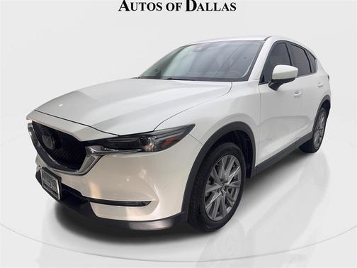 2020 Mazda CX-5 Grand Touring