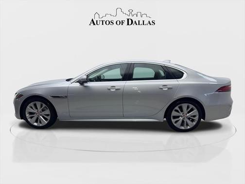 2022 Jaguar XF R-Dynamic SE P300 AWD Automatic