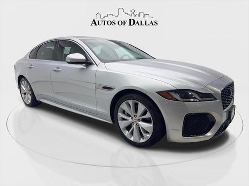 2022 Jaguar XF R-Dynamic SE P300 AWD Automatic