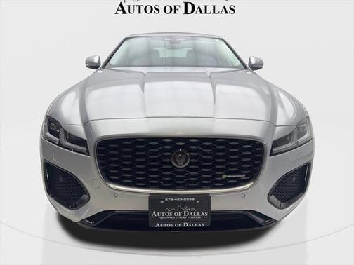 2022 Jaguar XF R-Dynamic SE P300 AWD Automatic