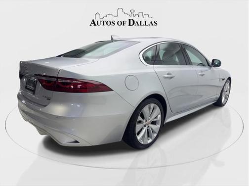 2022 Jaguar XF R-Dynamic SE P300 AWD Automatic