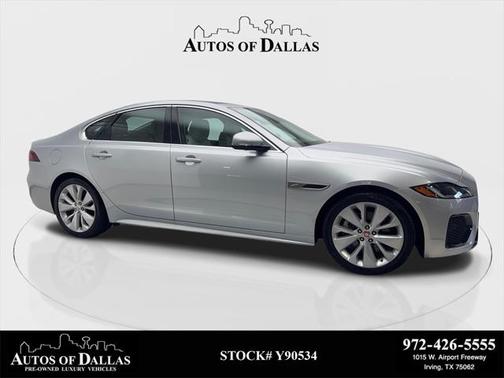 2022 Jaguar XF R-Dynamic SE P300 AWD Automatic