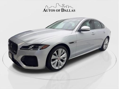 2022 Jaguar XF R-Dynamic SE P300 AWD Automatic