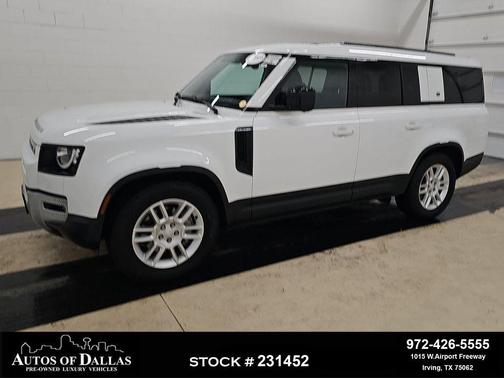 2023 Land Rover Defender 130 S