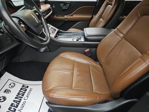 2022 Lincoln Aviator Reserve AWD