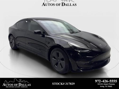 2022 Tesla Model 3 Long Range
