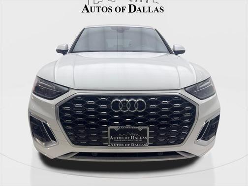 2022 Audi Q5 45 S line Premium Plus