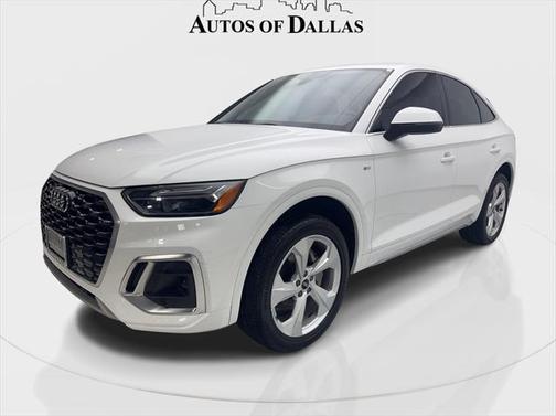 2022 Audi Q5 45 S line Premium Plus