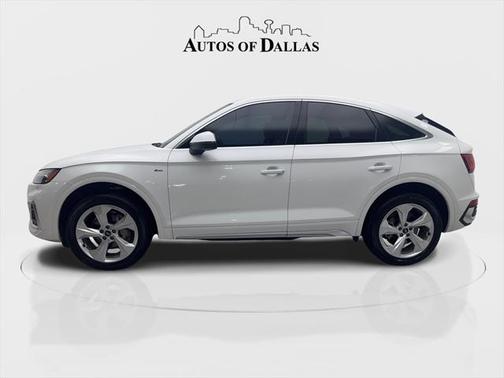 2022 Audi Q5 45 S line Premium Plus