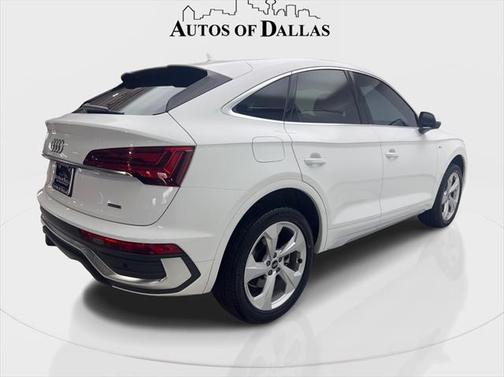 2022 Audi Q5 45 S line Premium Plus