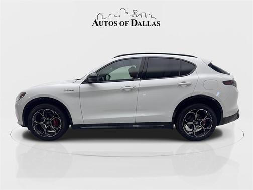 2024 Alfa Romeo Stelvio Veloce AWD