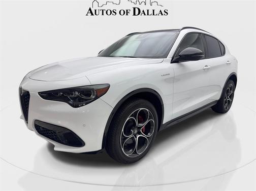 2024 Alfa Romeo Stelvio Veloce AWD