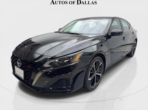 2024 Nissan Altima SR FWD