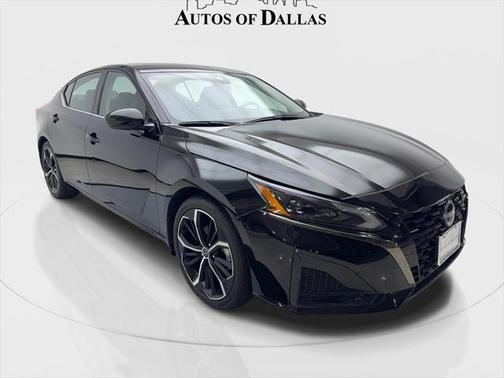 2024 Nissan Altima SR FWD