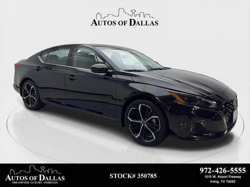 2024 Nissan Altima SR FWD