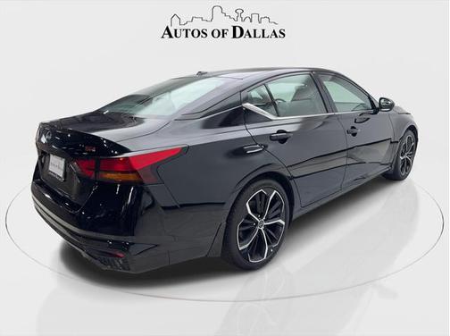 2024 Nissan Altima SR FWD
