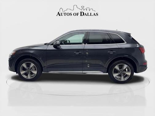 2023 Audi Q5 40 Premium Plus