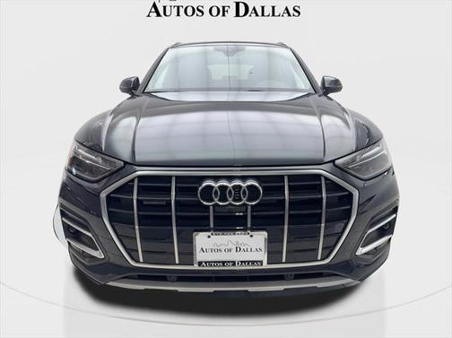 2023 Audi Q5 40 Premium Plus