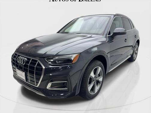 2023 Audi Q5 40 Premium Plus