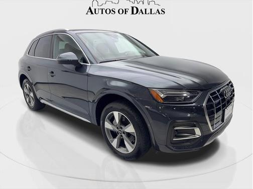 2023 Audi Q5 40 Premium Plus