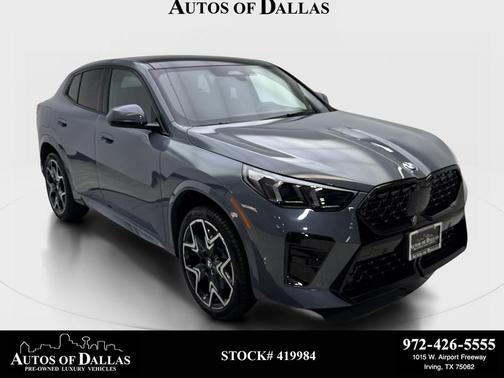 Storm Bay Metallic 2026 BMW X2 xDrive28i