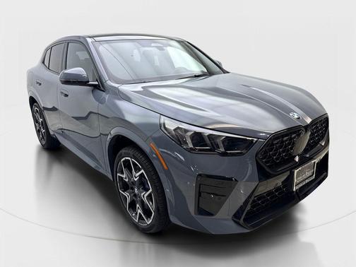 Storm Bay Metallic 2026 BMW X2 xDrive28i